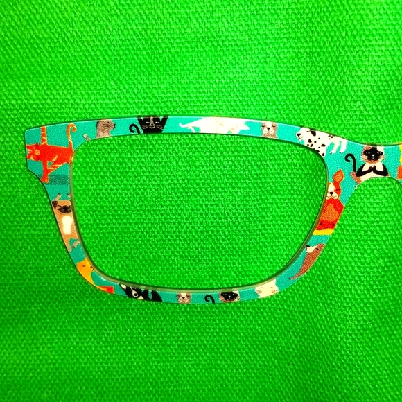 Otero Pair Eyewear snap on topper - Picture 3 of 4